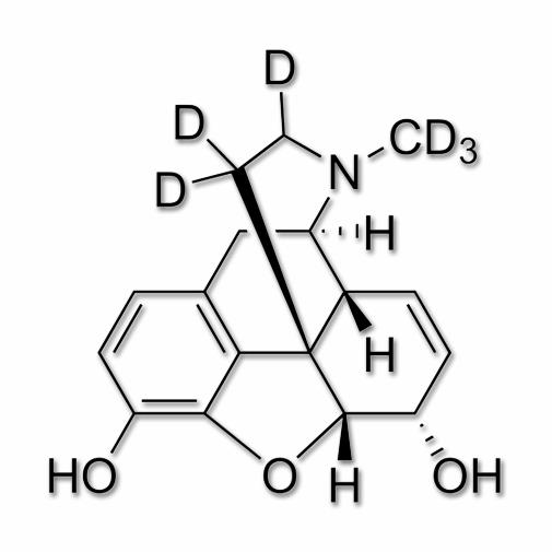 Sigma-Aldrich Co. LLC Sigma Morphine Solutions M-085-1ML - 1.0 Each