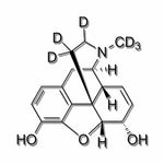 Millipore Morphine-D6 in Methanol - M-086-1ML - 1 Each - MDL-MLLM0861ML