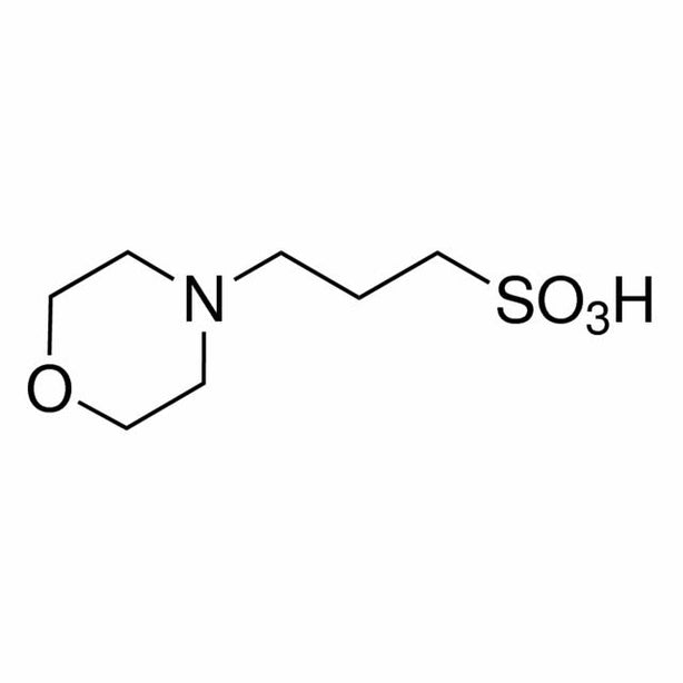 Sigma-Aldrich Co. LLC Sigma Aldrich MOPS Free Acid M1254-250G - 1.0 Each