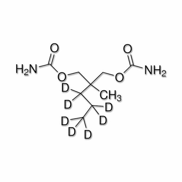 Sigma-Aldrich Co. LLC Meprobamate Solution M-131-1ML - 1.0 Each
