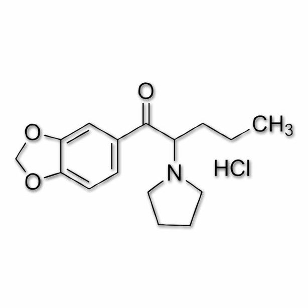 Sigma-Aldrich Methylenedioxypyrovalerone 3, 4-Methylenedioxypyrovalerone HCl (MDPV) Certified Solution Standard, 1.0 mg / mL in Methanol (as Free Base), Ampule of 1 mL, Certified Reference Material - M-146-1ML - 1 Each