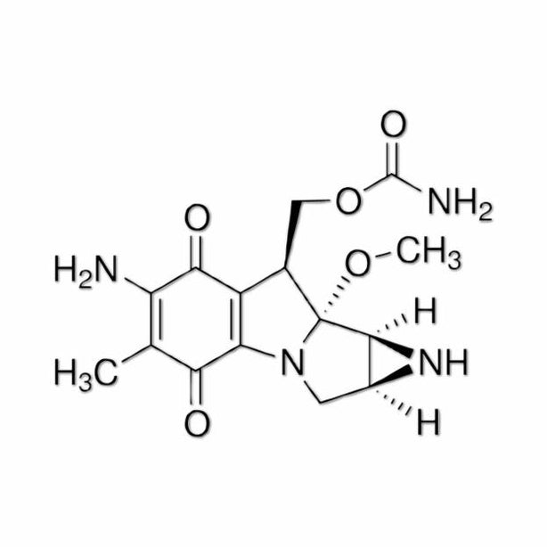 Millipore Corporation Millipore Mitomycin C Powder M4287-2MG - 1.0 Each