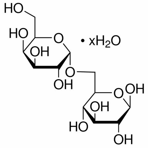Sigma-Aldrich Co. LLC Sigma Aldrich Melibiose M5500-100G - 1.0 Each
