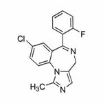 Millipore Midazolam in Methanol - M-908-1ML - 1 Each - MDL-MLLM9081ML