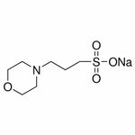 Sigma-Aldrich Co. LLC Sigma Aldrich MOPS Sodium Salt M9381-250G - 1.0 Each