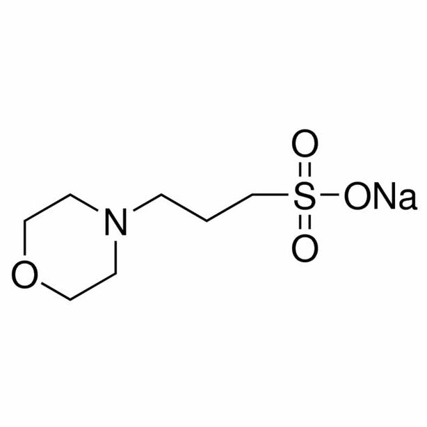 Sigma-Aldrich Co. LLC Sigma Aldrich MOPS Sodium Salt M9381-250G - 1.0 Each