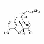 Sigma-Aldrich Sigma Naloxone Solution, 1mg / mL in Methanol - N-004-1ML - 1 Each