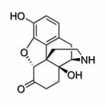 Sigma-Aldrich Noroxymorphone Hydrochloride Solution, 1mg / mL in Methanol - N-012-1ML - 1 Each