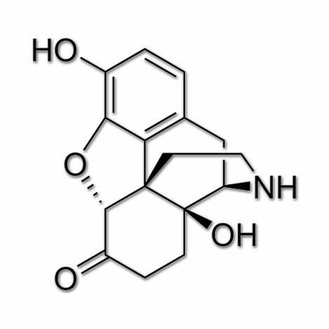 Sigma-Aldrich Noroxymorphone Hydrochloride Solution, 1mg / mL in Methanol - N-012-1ML - 1 Each