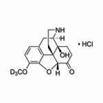 Sigma-Aldrich Noroxycodone Noroxycodone-D3 Hydrochloride Solution, 100ug / mL in Methanol - N-032-1ML - 1 Each
