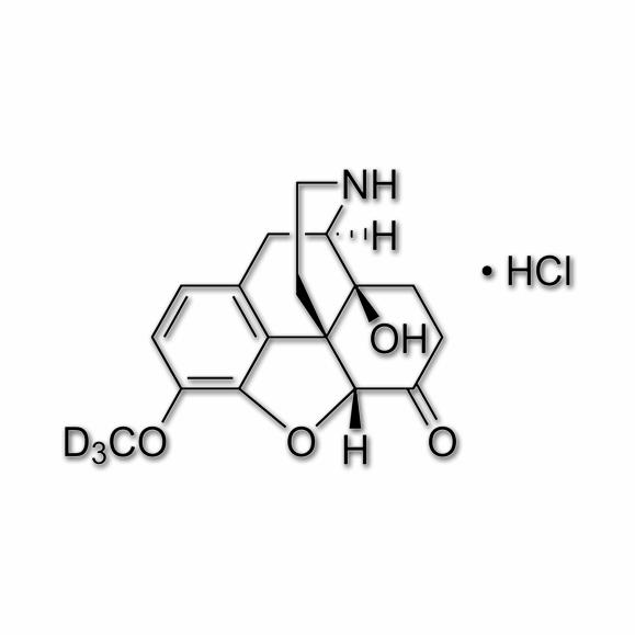 Sigma-Aldrich Noroxycodone Noroxycodone-D3 Hydrochloride Solution, 100ug / mL in Methanol - N-032-1ML - 1 Each