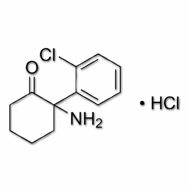 Sigma-Aldrich Co. LLC (±)-Norketamine Hydrochloride Solutions N-036-1ML - 1.0 Each
