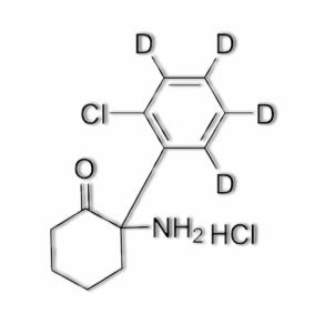 Millipore Norketamine-D4 HCl Solution - N-037-1ML - 1 Each - MDL-MLLN0371ML