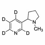 Sigma-Aldrich Co. LLC (±)-Nicotine-D4 Solutions N-048-1ML - 1.0 Each