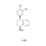 Sigma-Aldrich Co. LLC (+/-)-Norsertraline Hydrochloride Solution N-049-1ML - 1.0 Each