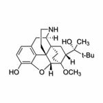Sigma-Aldrich Norbuprenorphine Solution, 1mg / mL in Methanol - N-059-1ML - 1 Each