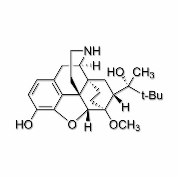 Sigma-Aldrich Norbuprenorphine Solution, 1mg / mL in Methanol - N-059-1ML - 1 Each
