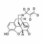 Sigma-Aldrich Sigma Naloxone Naloxone-D5 Solution, 100ug / mL in Methanol - N-063-1ML - 1 Each