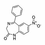Sigma-Aldrich Co. LLC Nitrazepam Solutions N-906-1ML - 1.0 Each