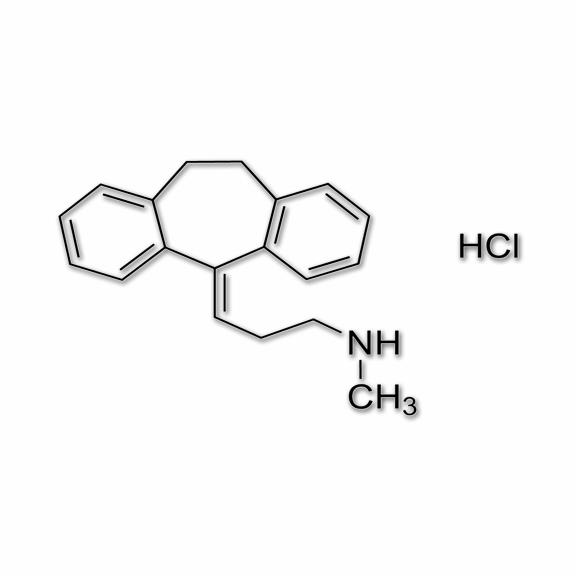 Sigma-Aldrich Co. LLC Nortriptyline Hydrochloride Solution N-907-1ML - 1.0 Each