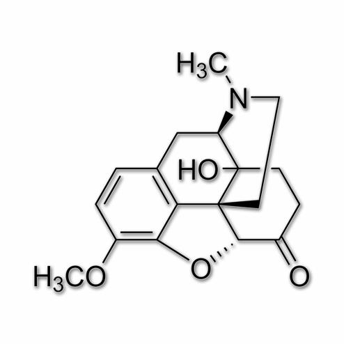 Sigma-Aldrich Co. LLC Sigma Oxycodone Solution O-002-1ML - 1.0 Each