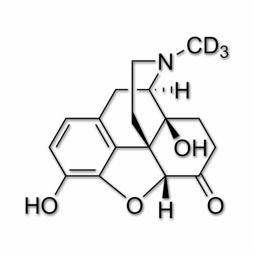 Sigma-Aldrich Co. LLC Oxymorphone Solution O-003-1ML - 1.0 Each