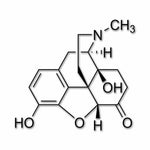 Sigma-Aldrich Co. LLC Oxymorphone Solution O-004-1ML - 1.0 Each