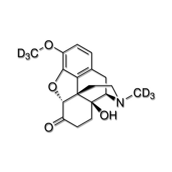Millipore Oxycodone-D6 in Methanol - O-008-1ML - 1 Each - MDL-MLLO0081ML