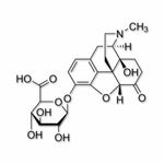 Sigma-Aldrich Oxymorphone Oxymorphone-3-β-D-Glucuronide Solution, 100ug / mL in Methanol - O-030-1ML - 1 Each