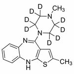 Sigma-Aldrich Co. LLC Sigma Olanzapine Solution O-035-1ML - 1.0 Each