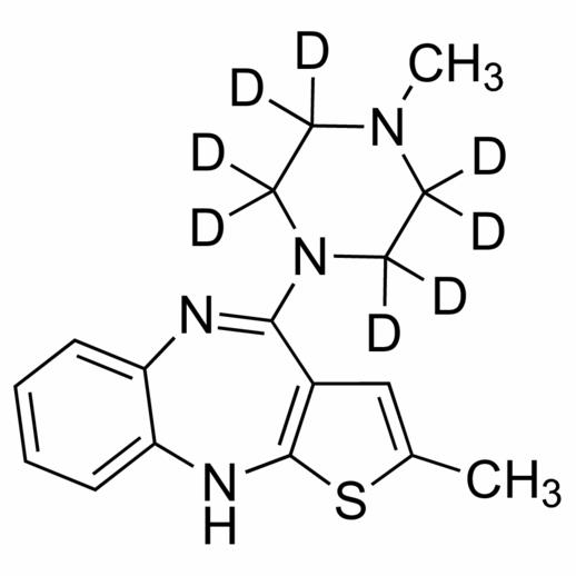 Sigma-Aldrich Co. LLC Sigma Olanzapine Solution O-035-1ML - 1.0 Each