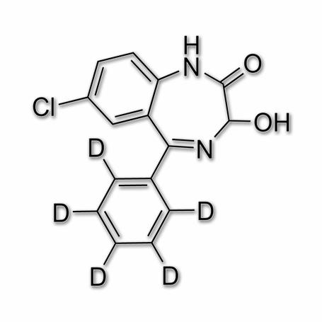 Sigma-Aldrich Co. LLC Sigma Oxazepam Solution - MLLO9011ML