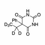 Sigma-Aldrich Phenobarbital Phenobarbital-D5 Solution, 1mg / mL in Methanol - P-017-1ML - 1 Each