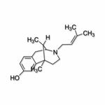 Sigma-Aldrich Pentazocine Solution, 1mg / mL in Methanol - P-073-1ML - 1 Each