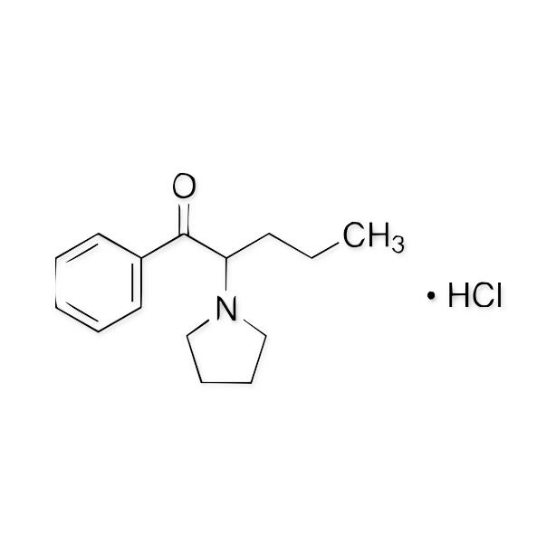Sigma-Aldrich Co. LLC Pyrrolidinovalerophenone HCl Solution by P-090-1ML - 1.0 Each