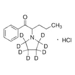 Sigma-Aldrich Co. LLC Alpha-Pyrrolidinovalerophenone-D8 Hydrochloride Solutions P-101-1ML - 1.0 Each