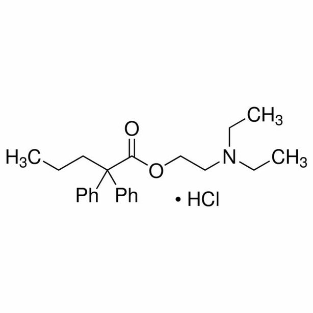 Millipore Corporation Proadifen Hydrochloride P1061-100MG - 1.0 Each