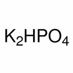 Sigma-Aldrich Sigma Aldrich Potassium Phosphate Dibasic, ACS, 98%, 100g - P3786-100G - 1 Each
