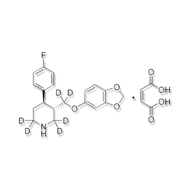 Sigma-Aldrich Co. LLC Paroxetine Maleate Solution P-915-1ML - 1.0 Each