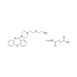 Sigma-Aldrich Co. LLC Quetiapine Fumarate Solution Q-001-1ML - 1.0 Each