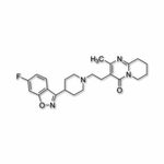 Sigma-Aldrich Risperidone Solution, 1mg / mL in Methanol - R-006-1ML - 1 Each