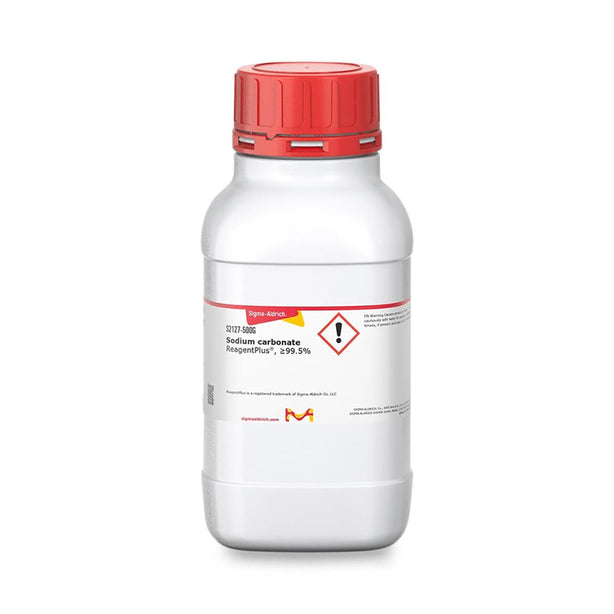 Millipore Sodium Carbonate Reagent - S2127-500G - 1 Each - MDL-MLLS2127500G