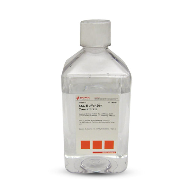 Sigma-Aldrich Co. LLC SSC Buffer 20× Concentrate S6639-1L - 1.0 Each
