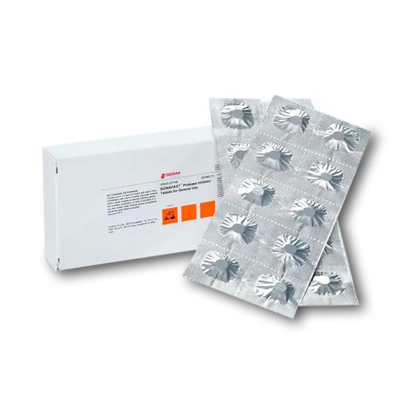SIGMAFAST Protease Inhibitor Tablets - S8820-20TAB - 1 Each - MDL-MLLS882020TAB