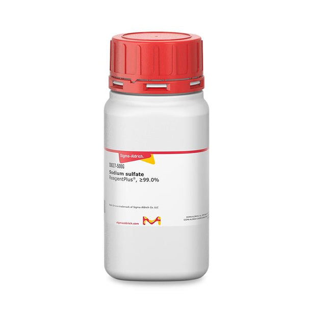 Millipore Corporation Millipore Sodium Sulfate S9627-500G - 1.0 Each