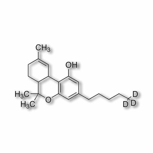 Delta 9-THC-D3 in Methanol - T-003-1ML - 1 Each - MDL-MLLT0031ML