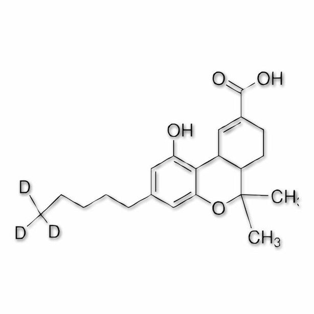 Sigma-Aldrich Co. LLC 11-Nor-9-Carboxy-Delta 9-THC-D Solutions T-004-1ML - 1.0 Each
