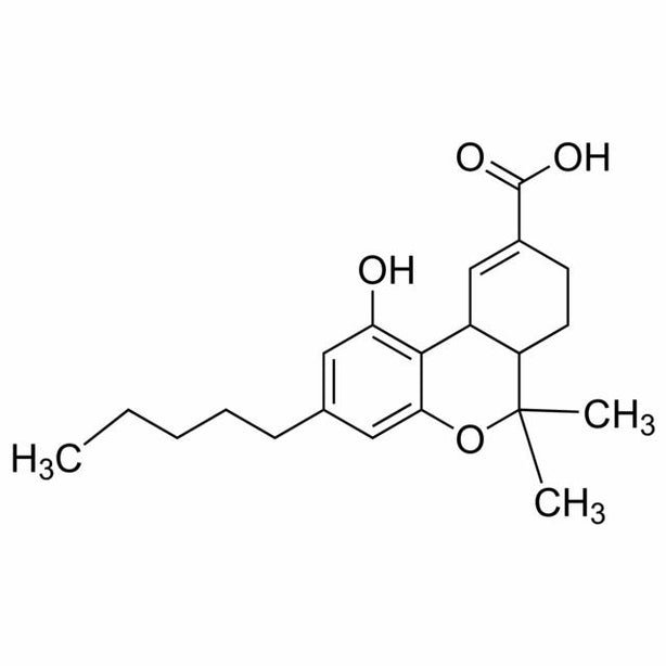 Millipore Sigma Aldrich Positive / Negative 11-Nor-9-Carboxy THC Acid, 1mL - T-006-1ML - 1 Each