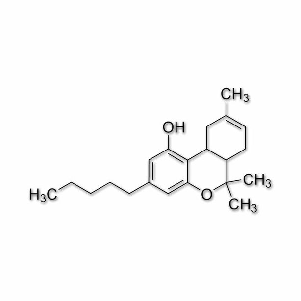 Delta 8-THC in Methanol - T-032-1ML - 1 Each - MDL-MLLT0321ML