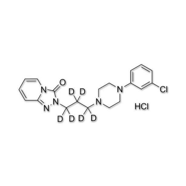 Millipore Trazodone-D6 Hydrochloride Solution - T-079-1ML - 1 Each - MDL-MLLT0791ML